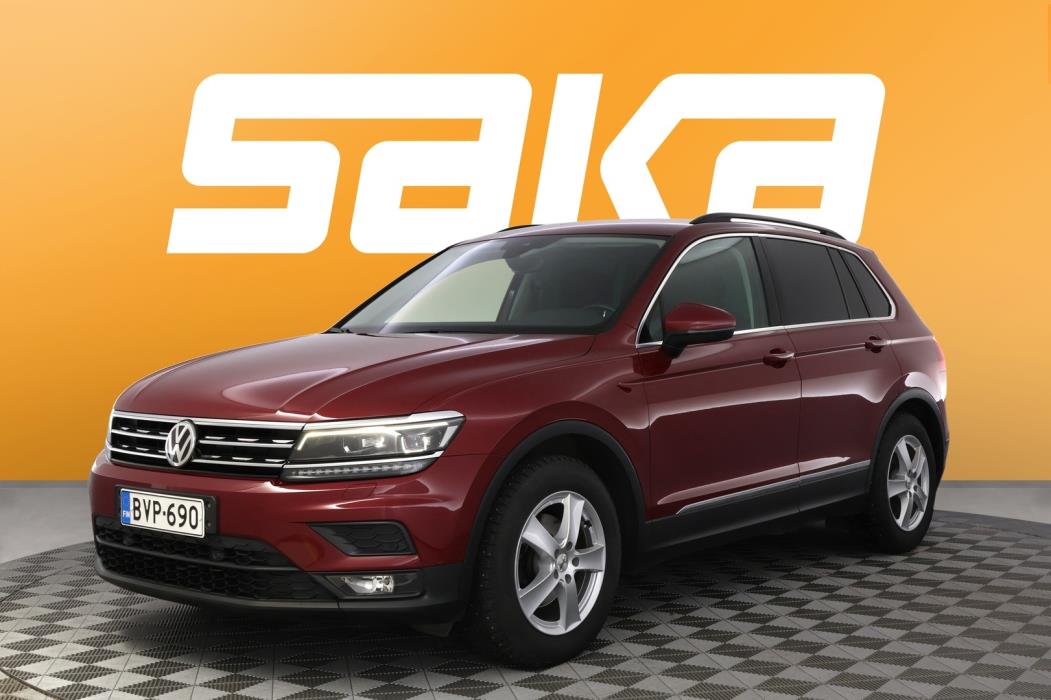 VOLKSWAGEN Tiguan 2019