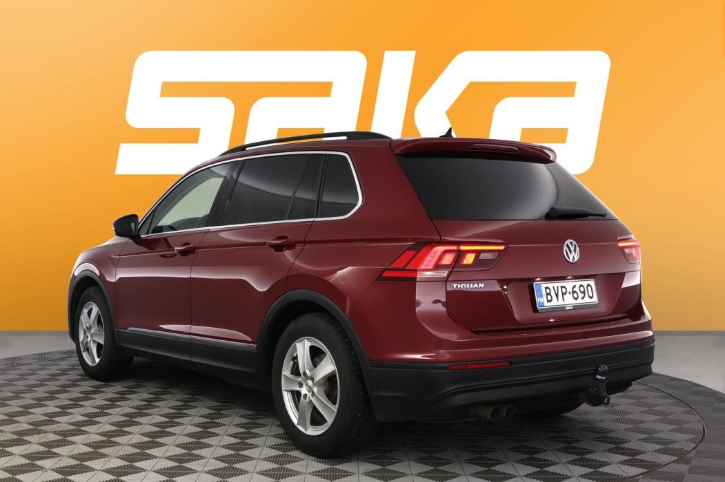 VOLKSWAGEN Tiguan 2019