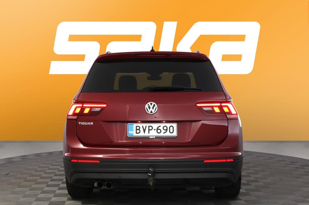 VOLKSWAGEN Tiguan 2019