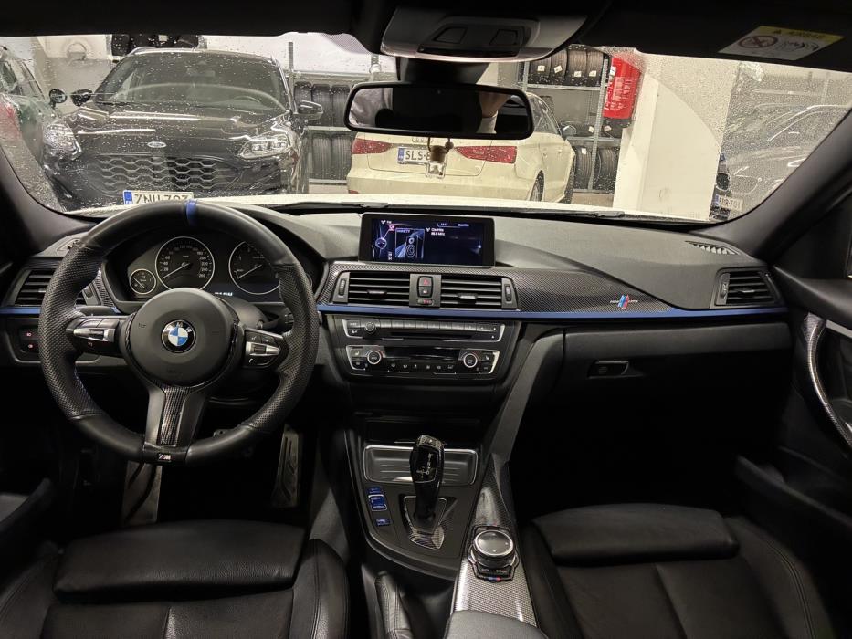 BMW 320 2014
