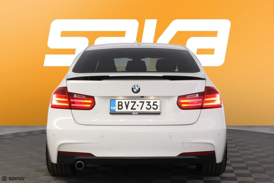 BMW 320 2014