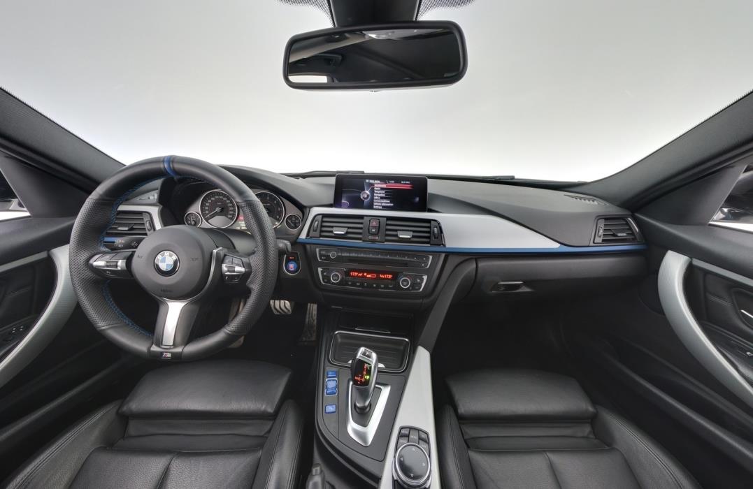 BMW 320 2014
