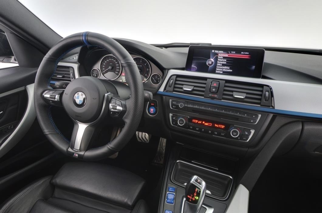 BMW 320 2014