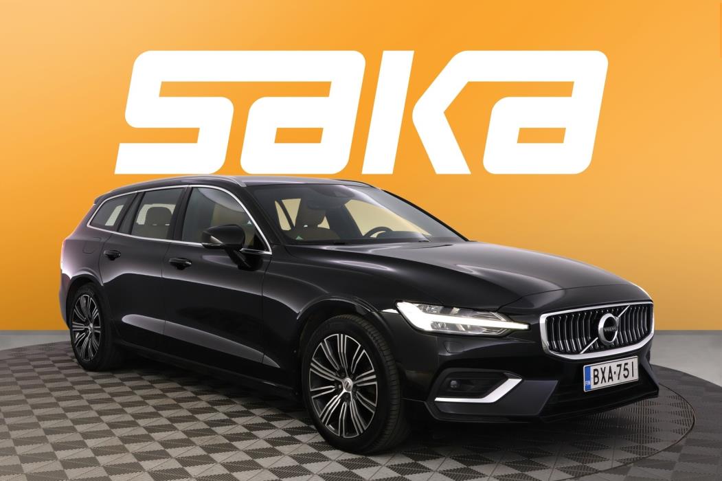 VOLVO V60 2019