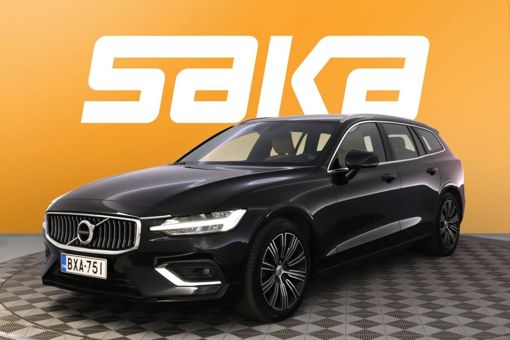 VOLVO V60 2019