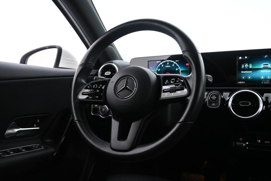 MERCEDES-BENZ A 2019
