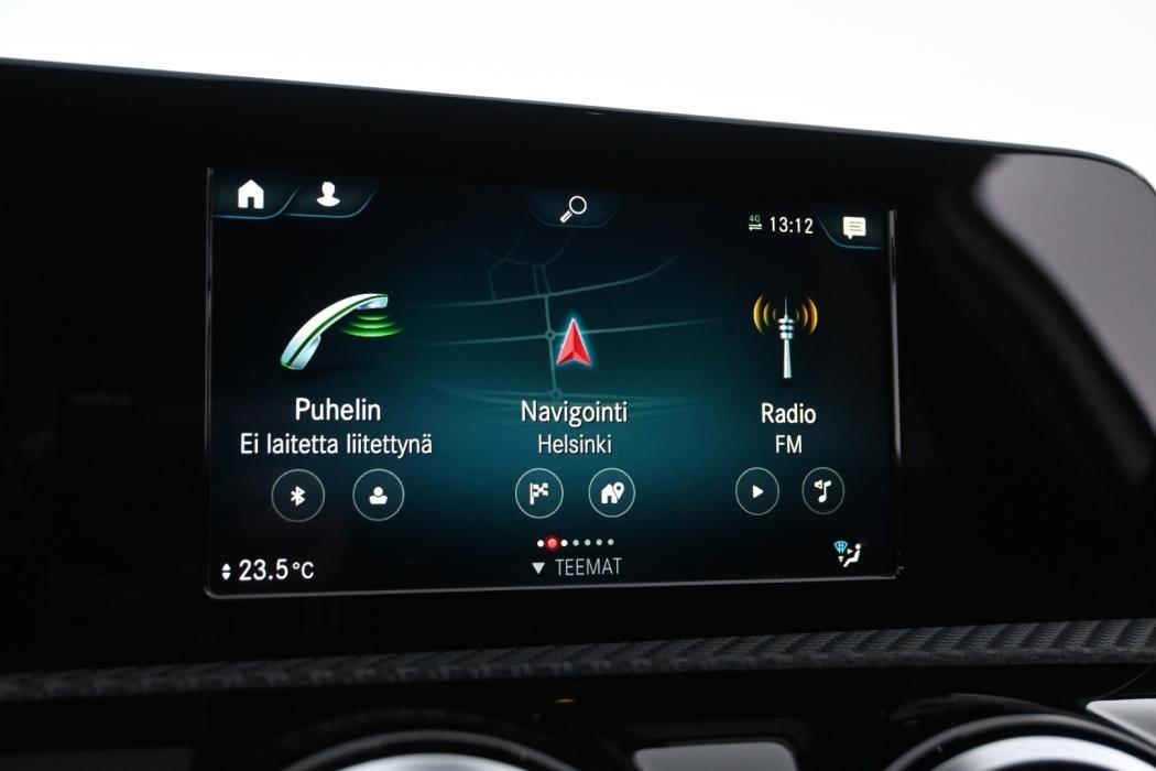 MERCEDES-BENZ A 2019