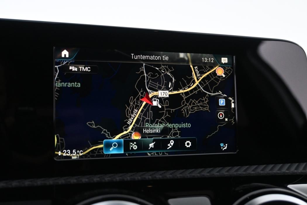 MERCEDES-BENZ A 2019