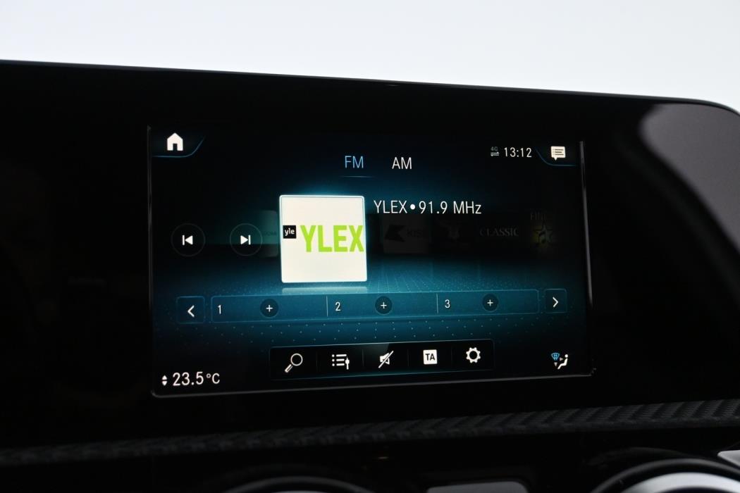 MERCEDES-BENZ A 2019