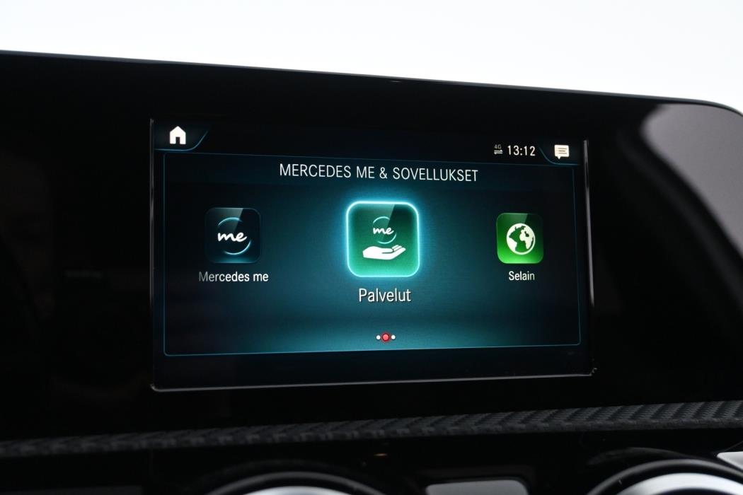 MERCEDES-BENZ A 2019