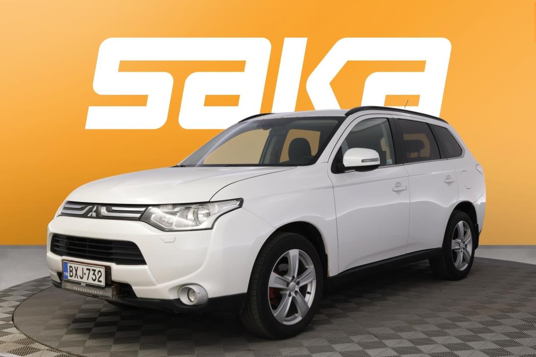 MITSUBISHI Outlander 2013