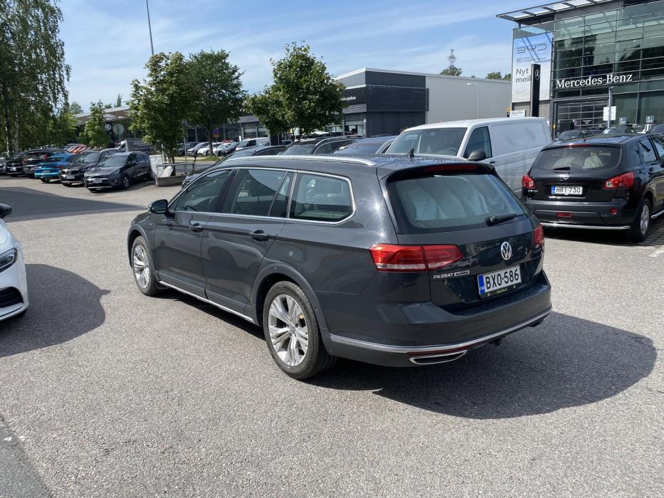 VOLKSWAGEN Passat 2019