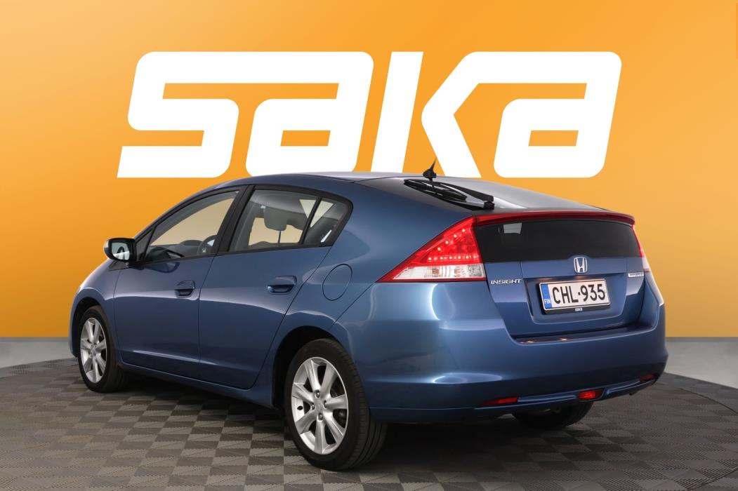 HONDA Insight 2010