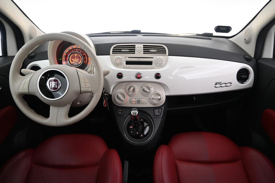 FIAT 500 2012