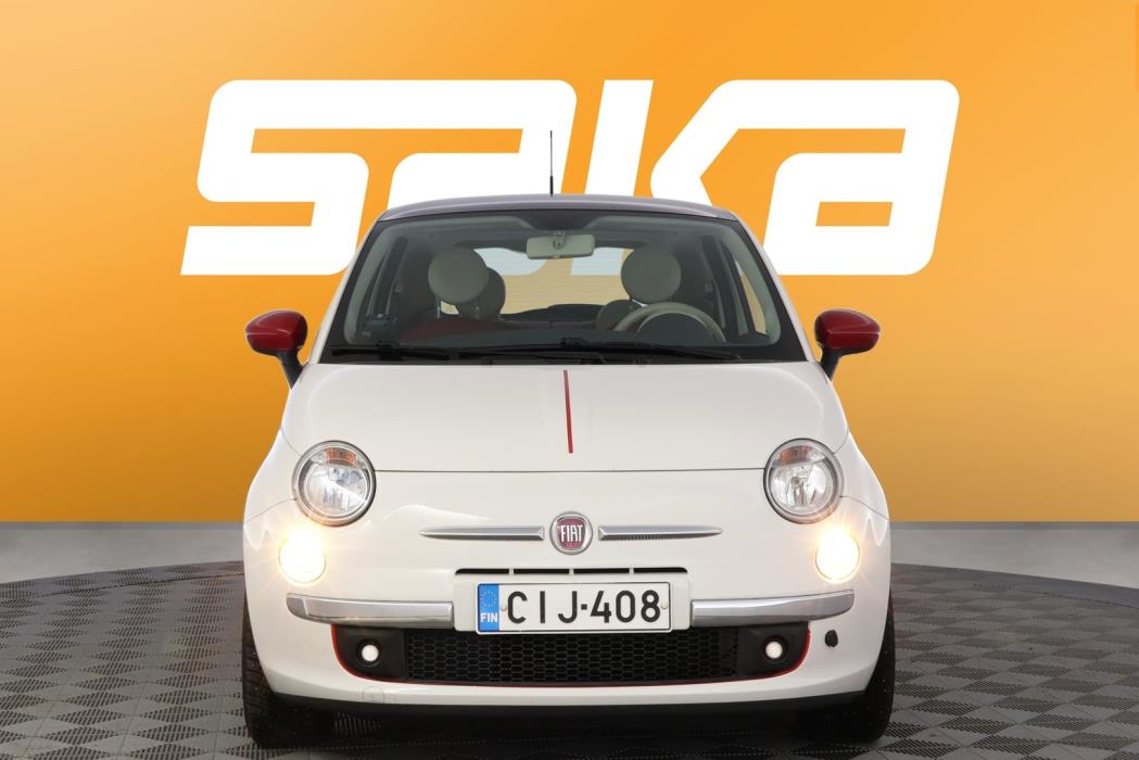 FIAT 500 2012