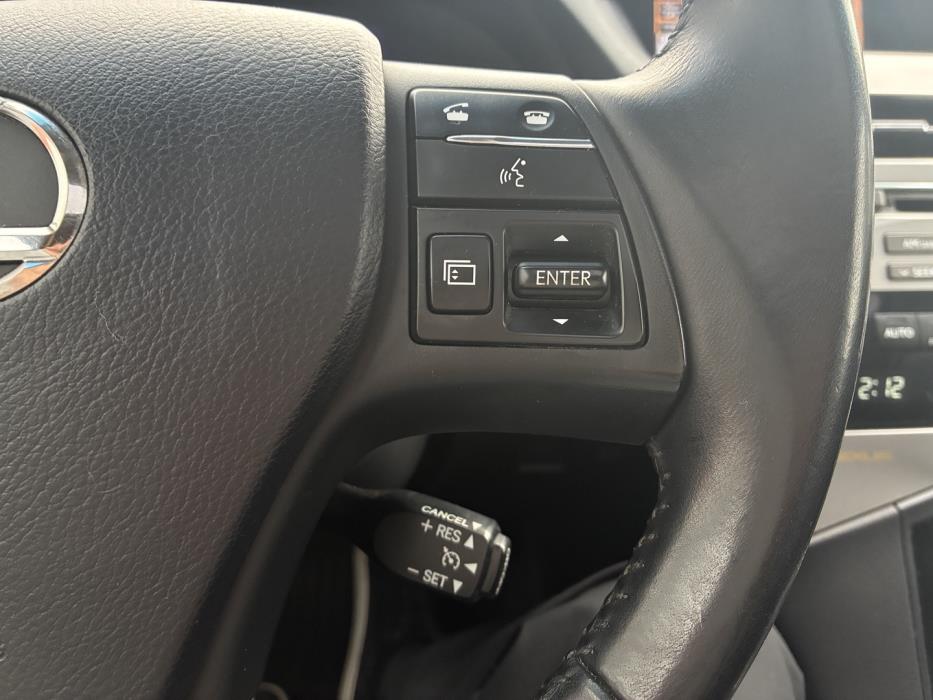 LEXUS RX 2012
