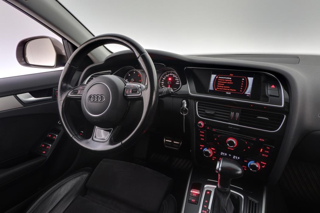 AUDI A4 allroad quattro 2015