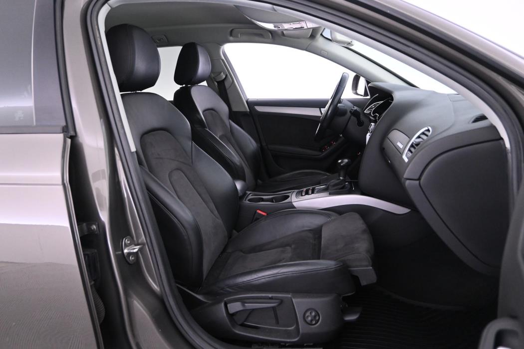 AUDI A4 allroad quattro 2015