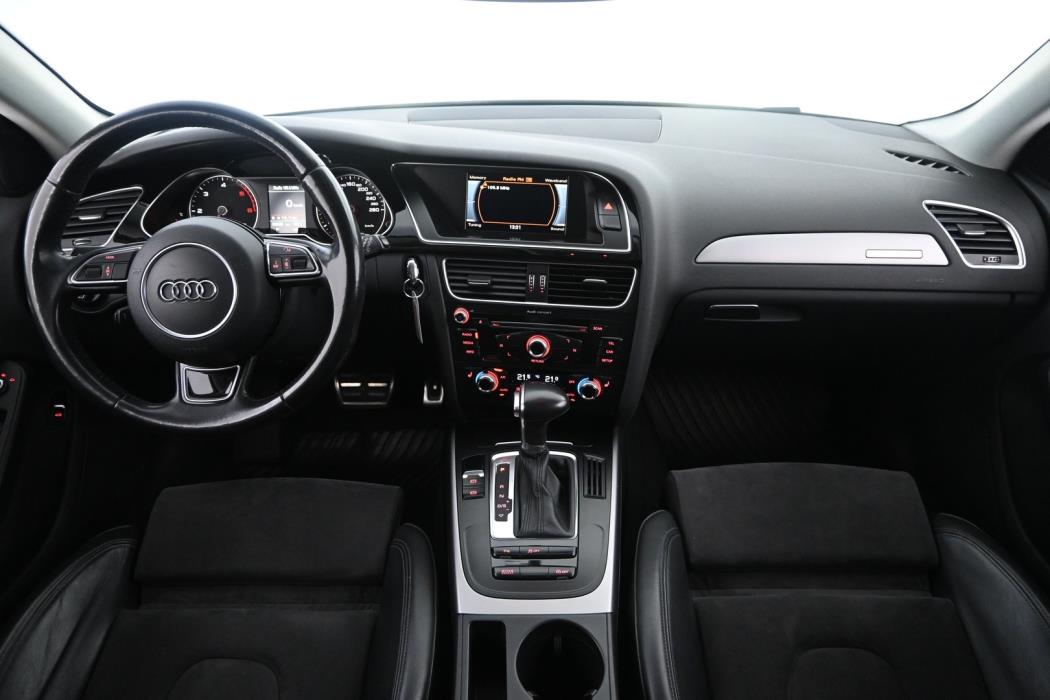 AUDI A4 allroad quattro 2015