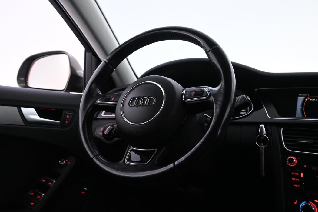 AUDI A4 allroad quattro 2015