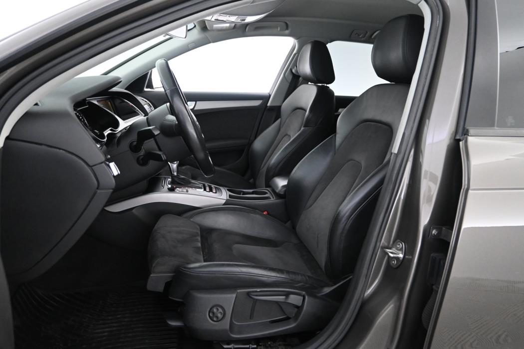 AUDI A4 allroad quattro 2015