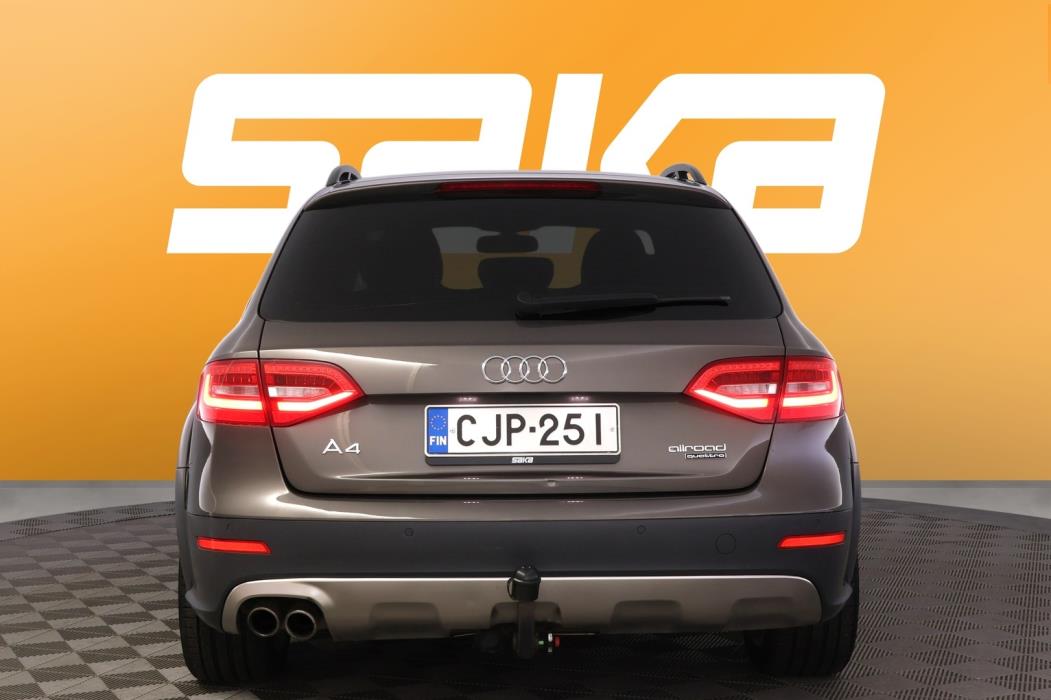AUDI A4 allroad quattro 2015