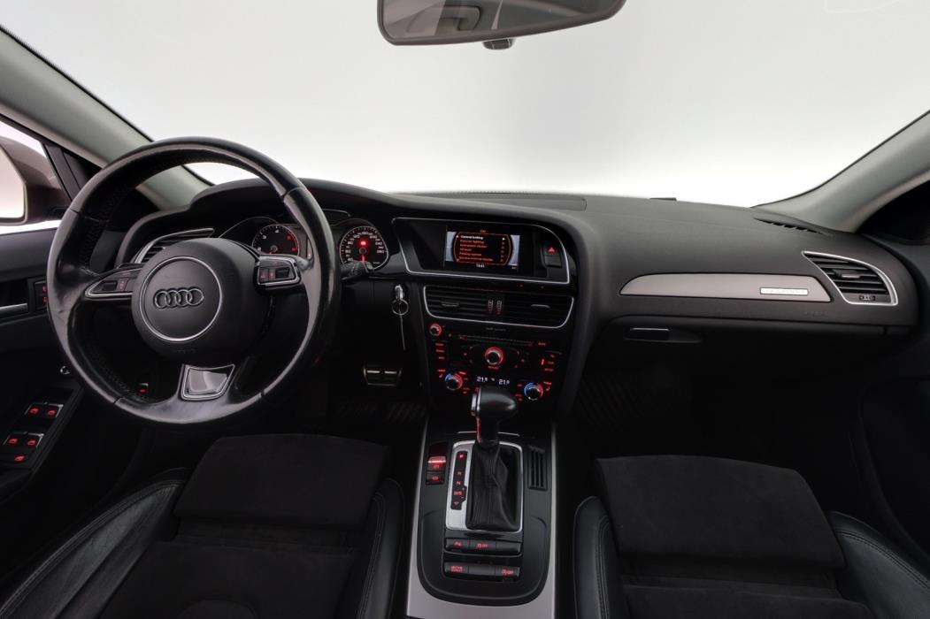 AUDI A4 allroad quattro 2015