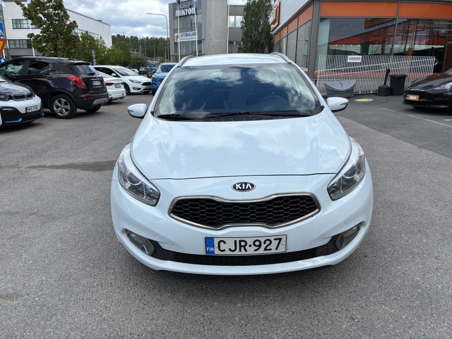 KIA cee'd 2015