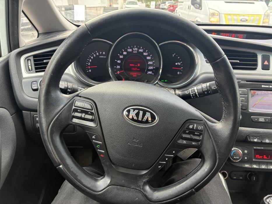 KIA cee'd 2015