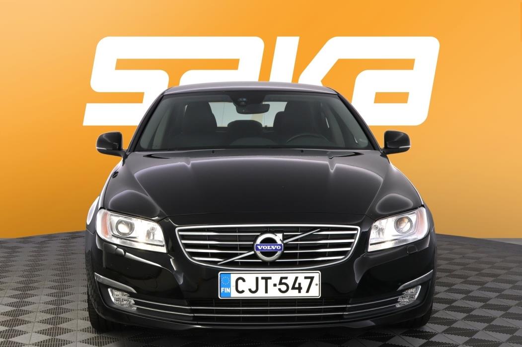 VOLVO S80 2015
