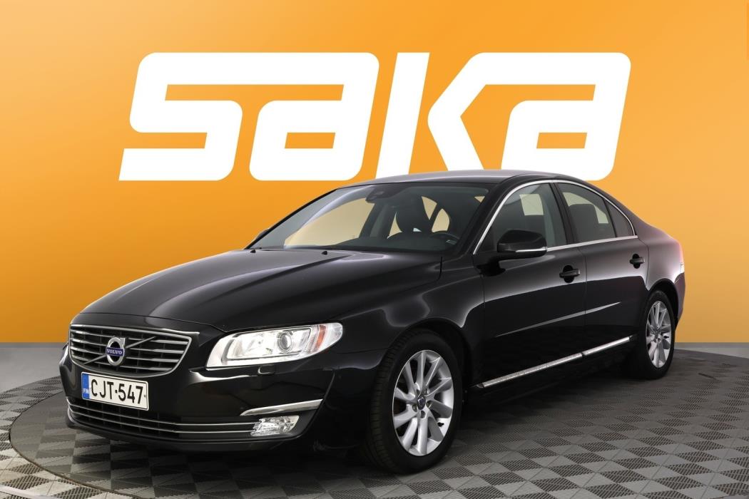 VOLVO S80 2015