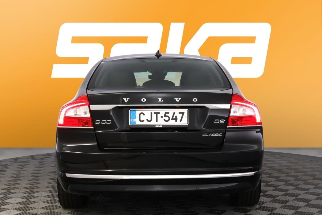 VOLVO S80 2015