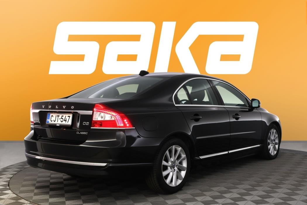 VOLVO S80 2015