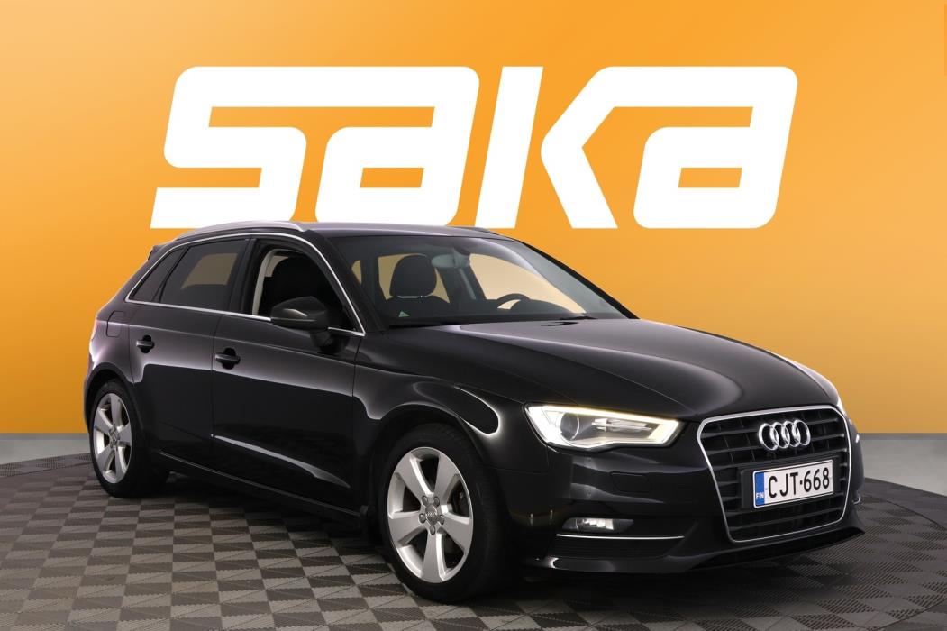 AUDI A3 2015