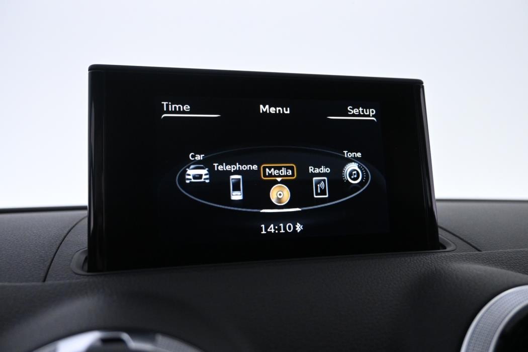 AUDI A3 2015