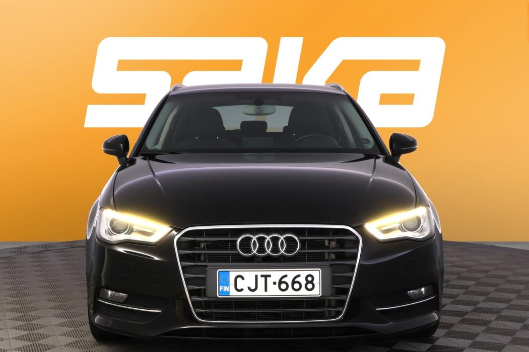 AUDI A3 2015