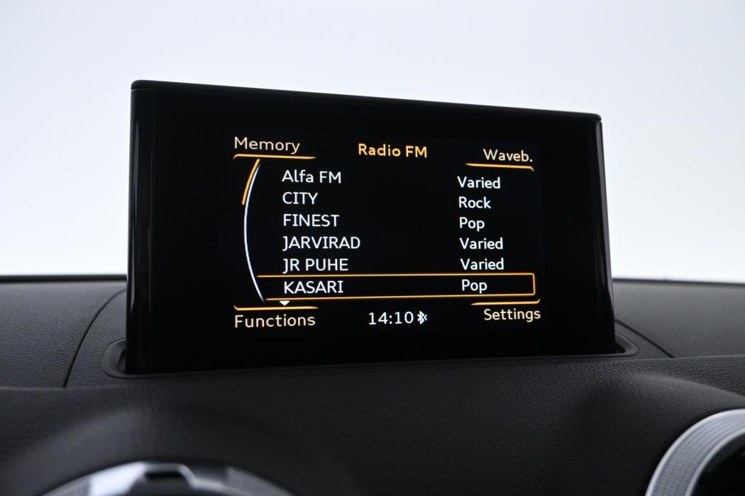 AUDI A3 2015