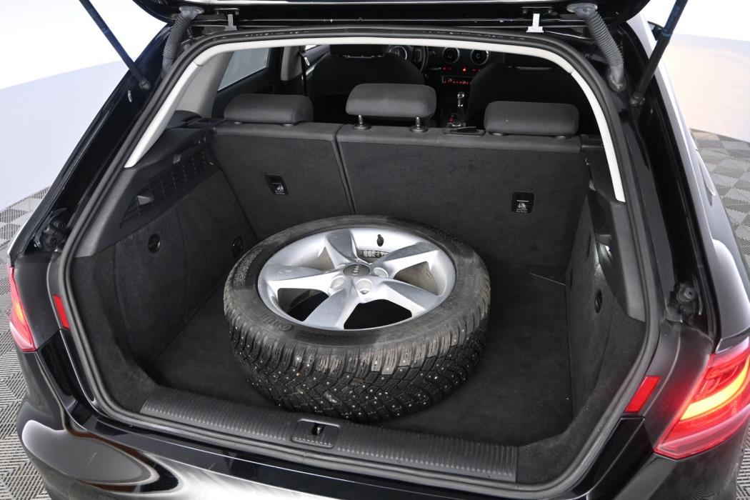 AUDI A3 2015
