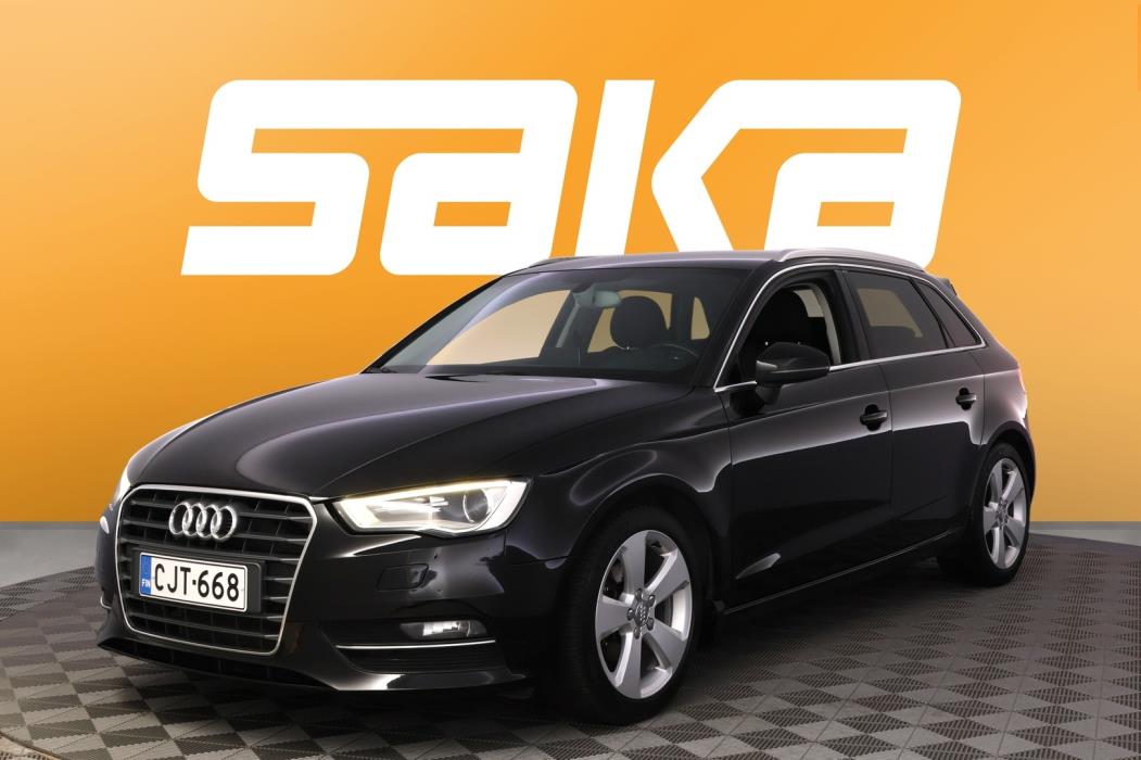 AUDI A3 2015