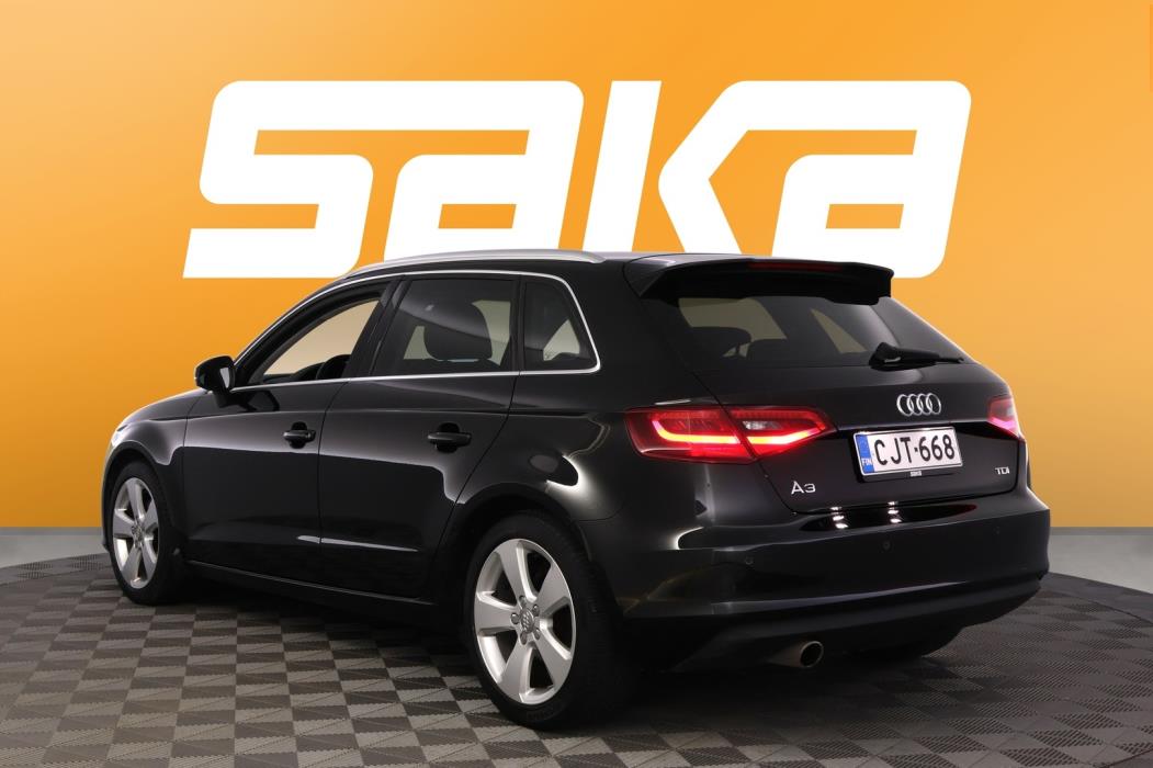 AUDI A3 2015