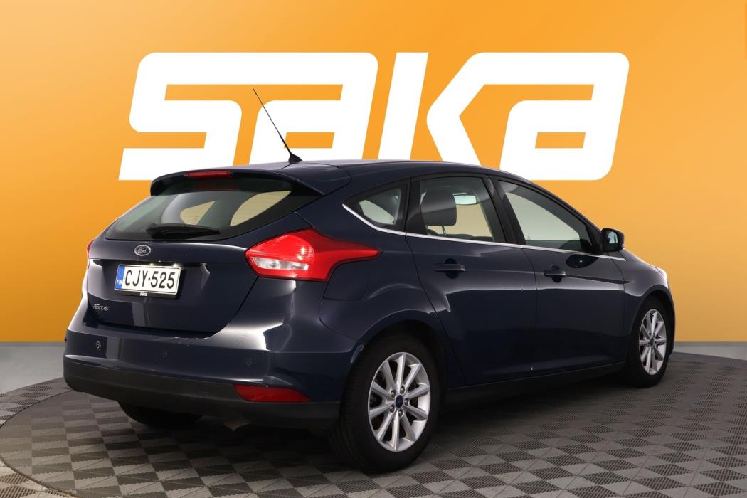 FORD Focus 2015