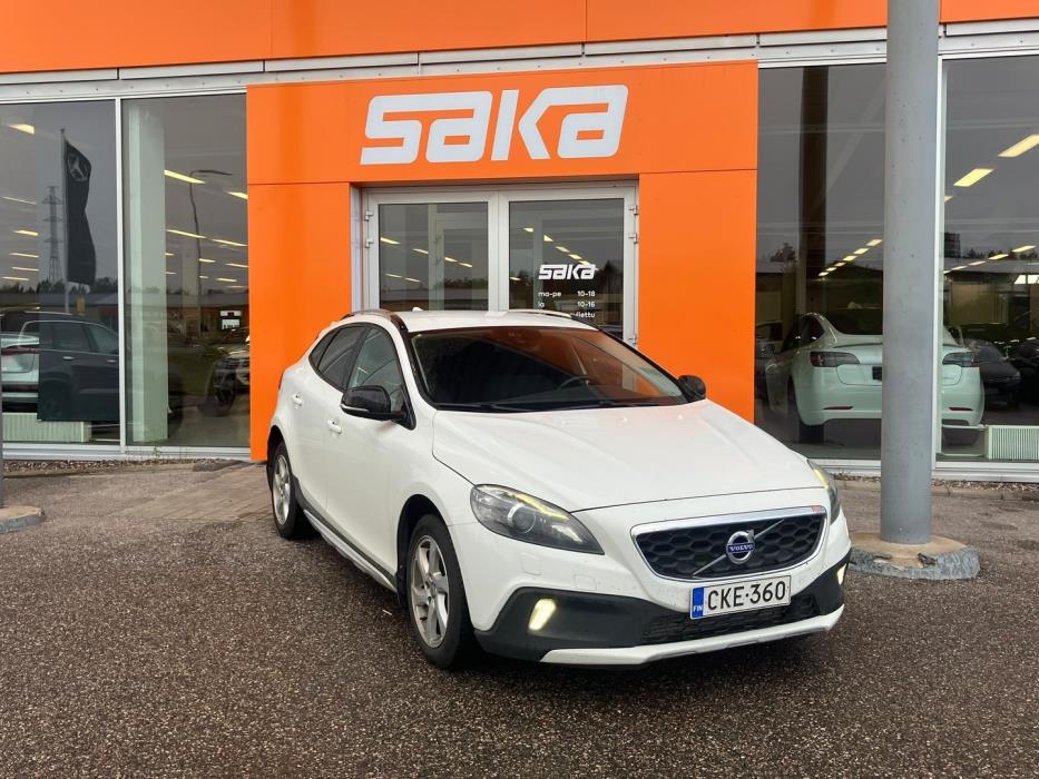 VOLVO V40 Cross Country 2016