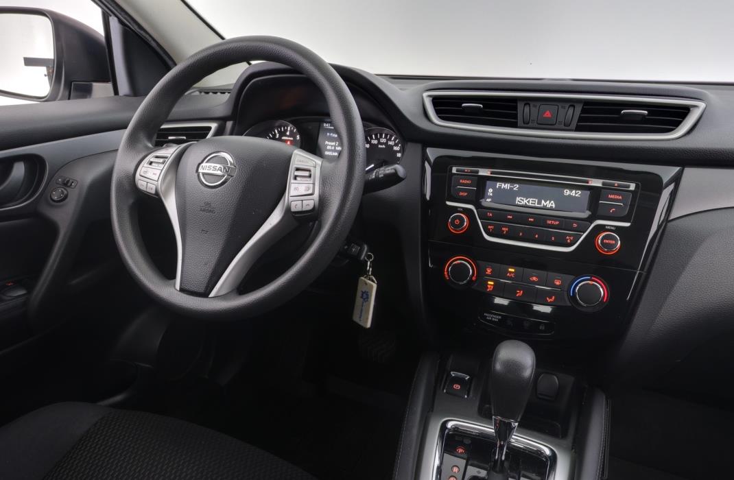 NISSAN Qashqai 2017