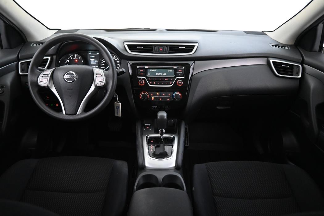 NISSAN Qashqai 2017
