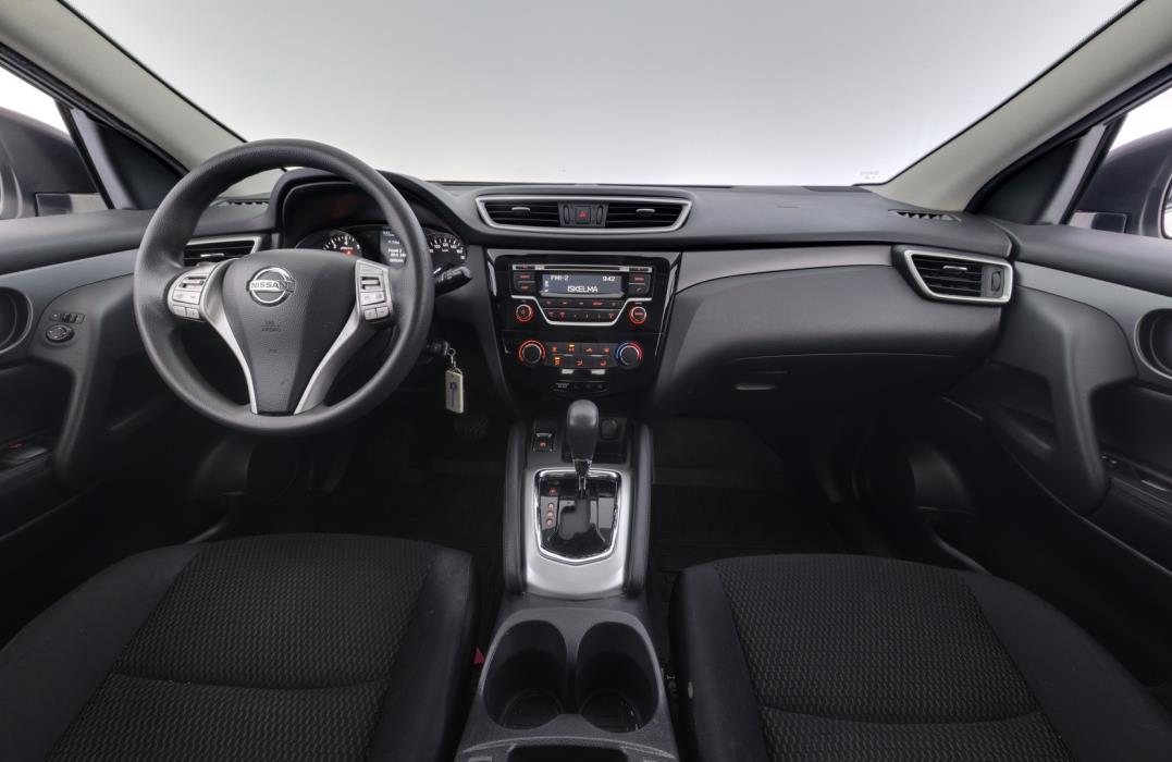 NISSAN Qashqai 2017
