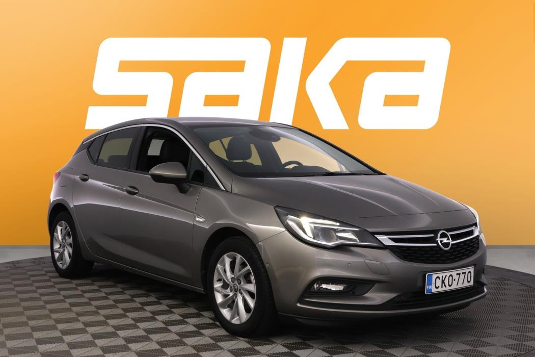 OPEL Astra 2017