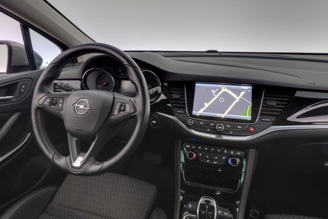 OPEL Astra 2017