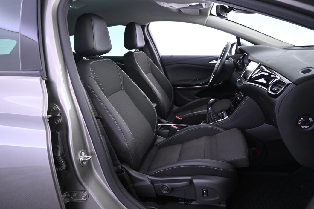 OPEL Astra 2017