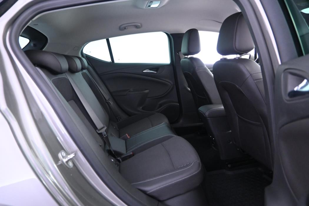OPEL Astra 2017