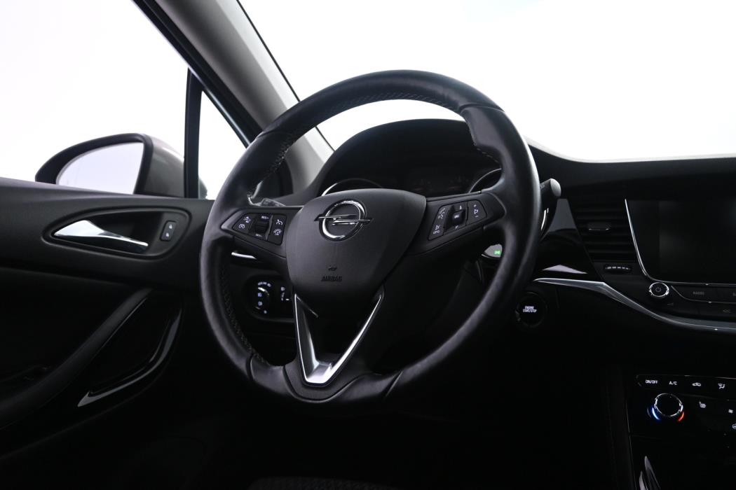 OPEL Astra 2017